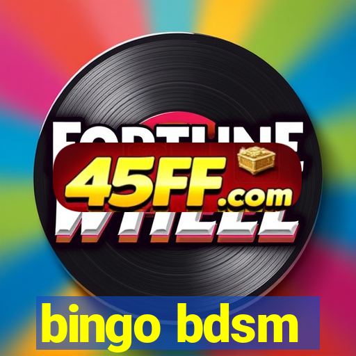 bingo bdsm